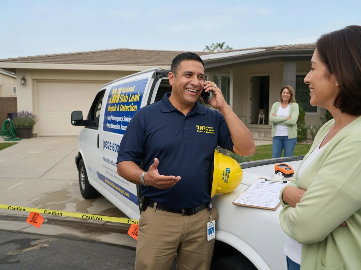 Slab Leak Detection Kennesaw, GA FAQs